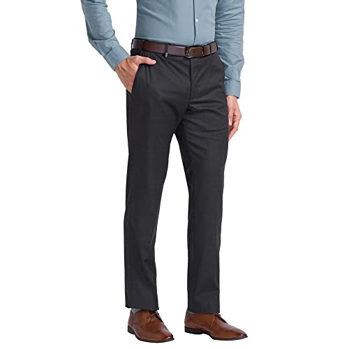 Image of Park Avenue Men Regular Fit Trouser