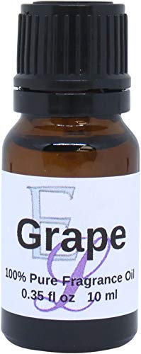 Aceite aromático uva 10 ml para difusor miniatura 1