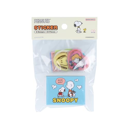 TX^[(Sun-Star Stationery) Xk[s[ V[ P[X PEANUTS Petit collection Cgu[ S8593914