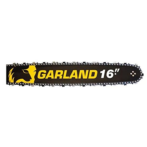 Garland Combo Indiana 16325-V20 Épée et chaîne pour tronçonneuse Indiana