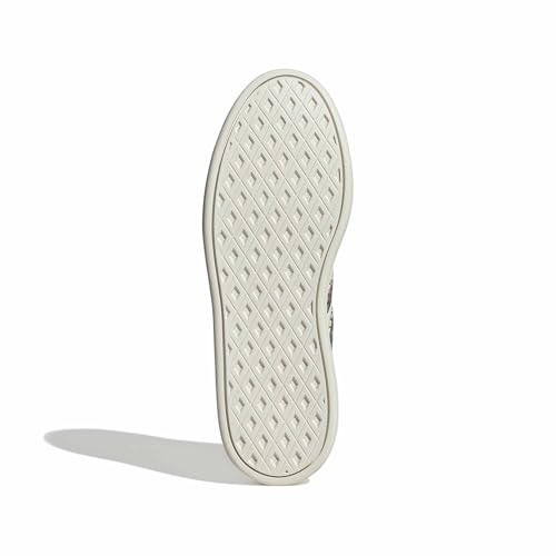 Baskets basses adidas BREAKNET SLEEK - vue 4