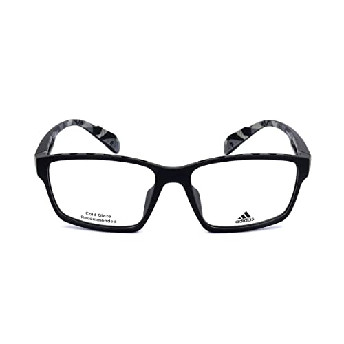 Adidas Sport SP5004-F 002 MATTE BLACK 58/17/ UNISEX Eyewear Frame