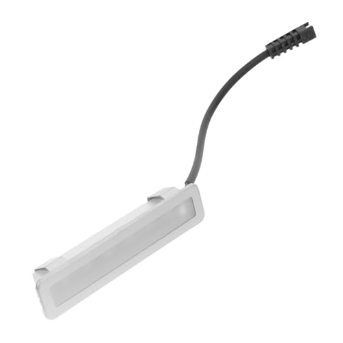 Uonlytech Led-abzugshaubenleuchte Für Glühbirnenwechsel Kaltlicht-led-lampe Als Ersatz Für Dunstabzugshauben Geeignet Für Küchenbeleuchtung Und Herdgeräte Einfache Installation Und Lange