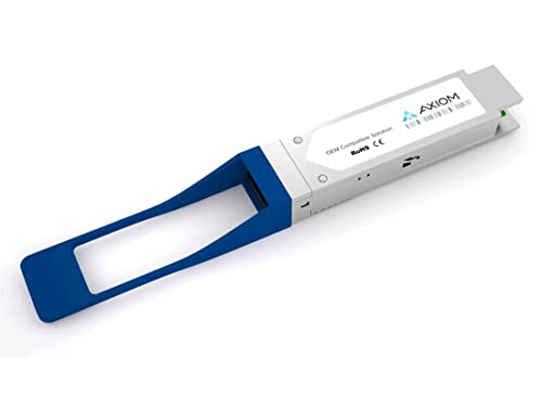 Axiom 100GBASE-SR4 QSFP28 gV[o[ Dellp - 407-BBSM