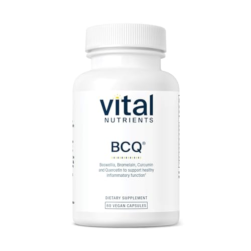 Vital Nutrients BCQ Vegan Supplement