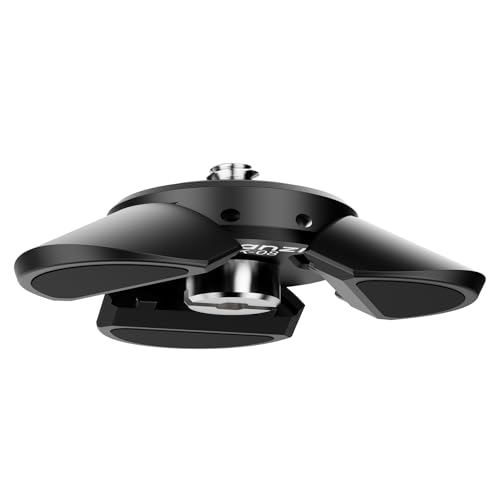 ULANZI PK-08 Pocket 3 Mini Tripod for DJI Osmo Pocket 3, Compatibility: Osmo Pocket 3, Black