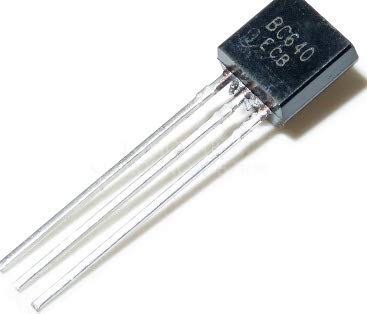 ROBOBULLS ELECTRONICS BC 640 General Purpose NPN Transistor pack of 5