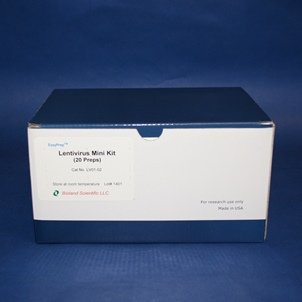Lentivirus Purification Mini Kit, 2preps
