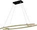 Quoizel PCSMA140WA Soma Chandelier, Whitewashed Walnut