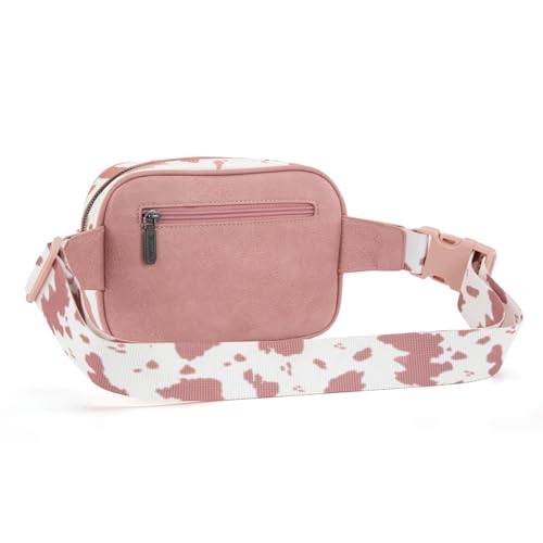 Save 50% on Cow Print Fanny Pack with Code I7F6V99T - Image 6