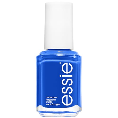 Essie Original Nail Polish, Mezmerised, Blue Salon Quality Colour