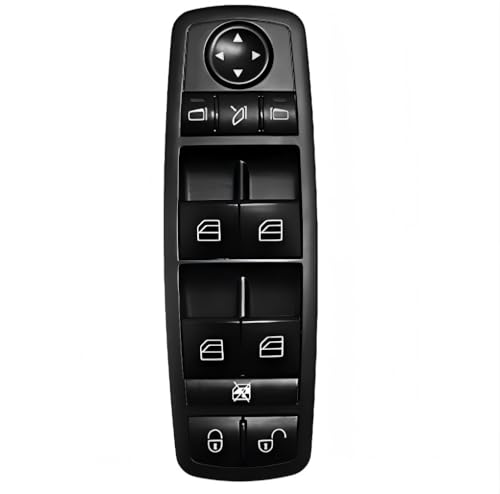 Interrupteur de vitre pour Benz A-Klasse W169 et B-Class W245 A1698206710