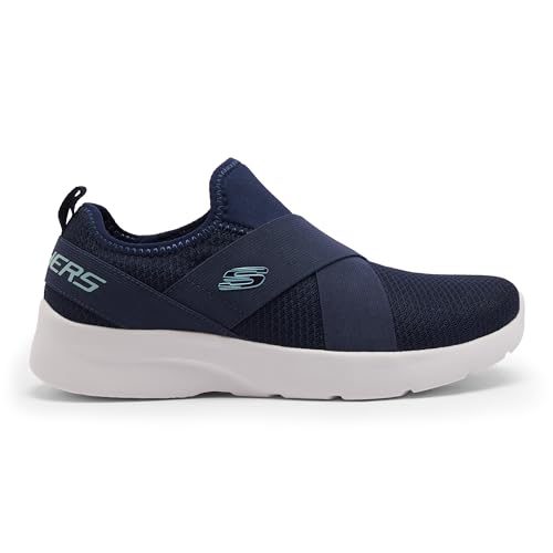 Image of Skechers Womens Dynamight 2.0 Slip-on Walking Shoes