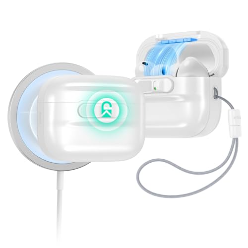 Amazon | ESR AirPods Pro3 ケース(2025) AirPods Pro 第3世代対応 USB