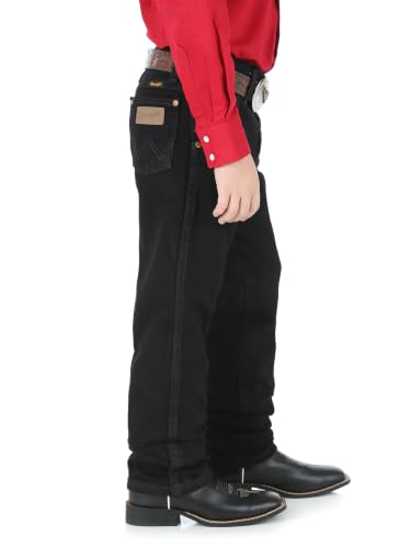 Image of Wrangler Boys' 13mwz Cowboy Cut Original Fit Jean