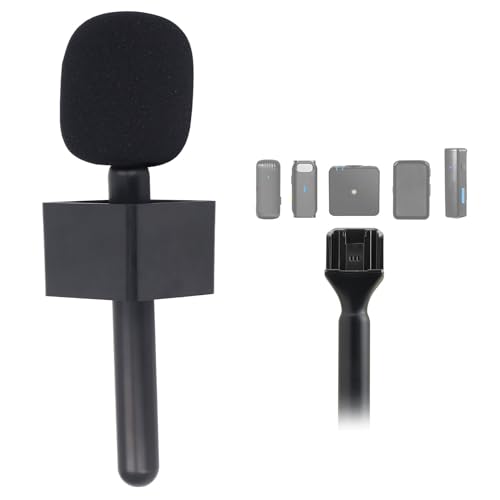 Fabater Stand Holder Mic Flag for GO II Mic 1/2, Hollyland Lark M1 C1 150, G1 - Image 2