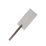 Herramienta profesional de electroformado de joyería con ánodo de titanio recubierto de platino, mango ergonómico, herramienta de taller, ánodo de titanio, chapado en rodio