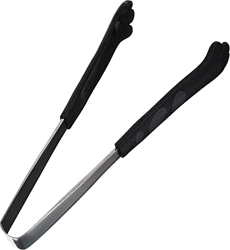 YPOSPDD Pinzas for Patas de Gato, Pinzas for Ensalada de Patas de Gato, Pinzas for Alimentos de, Pinzas for Servir Alimentos for cocinar, Pinzas for Asar