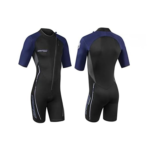 Camaro Front Flex Revo Shorty Herren Neoprenanzug Ultraflex Neopren bis 6XL