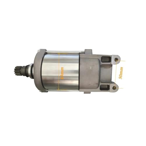 Motor de arranque para quad RM PM 500 y gama de vehículos Sniper Target 2