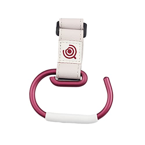 ULDIGI Convenient Baby Stroller Hanger Hooks for Diaper Bags and Shopping Sturdy and Lightweight