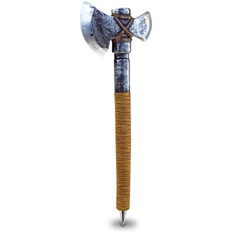Planet Pens Ancient Battle Axe Pen Cover
