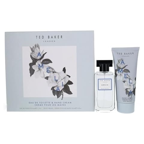 Ted Baker Amelia Gift Set: Eau De Toilette & Hand Cream Cover
