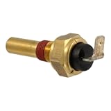 cyclingcolors Wasserstandswarnsensor Thermistor kompatibel mit Yamaha Majesty 125 150 180 OEM-Referenzen 02103700 5WXH57900000
