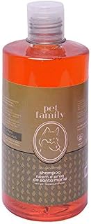 Shampoo para Cães e Gatos Pet Family com Óleo Neem e Erva de Santa Maria 500ml
