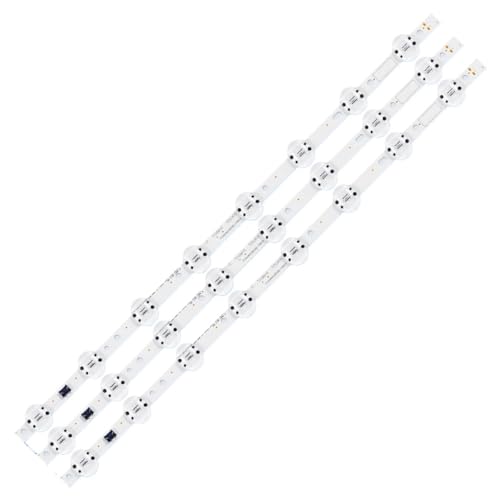 Kit de tiras LED para solucionar pantalla sin luz en TV 55UK6400 55UK6300LL 55UM7100 600mm