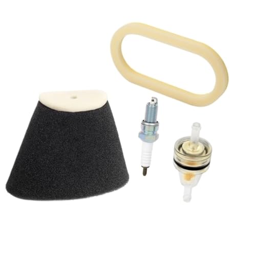 Filtre à air en mousse haute filtration et bougie pour Yamaha Raptor 660R 2001-2005