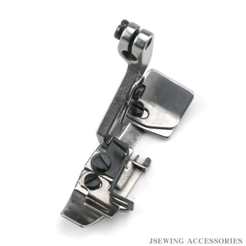Pie prensatelas tape para overlock industrial Yamato miniatura 4