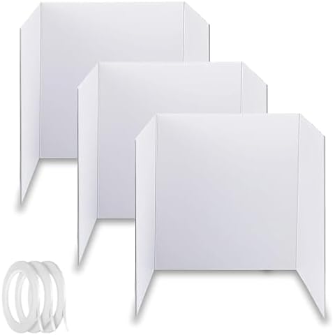 LonlyEagle Medium Trifold Poster Board Cover