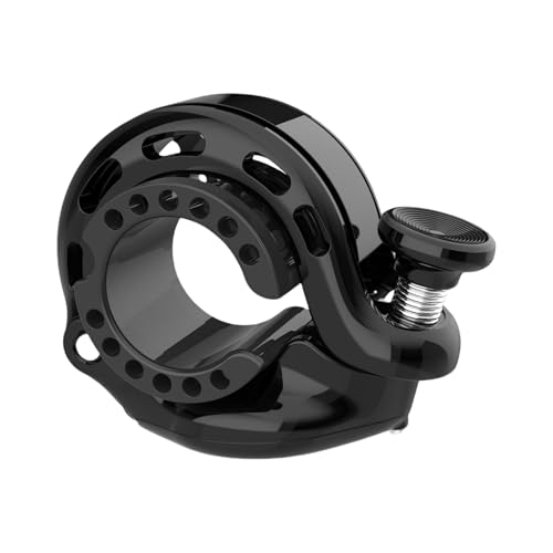 22.2-31.8mmのハンドルバーのためのツールバイクアクセサリー付きマウンテンロードバイクのベル110dbラウドサウンドアダルトバイクベル