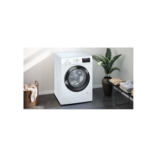 SIEMENS Lave linge frontal 8 kg essorage 1200 trmin WM12N228FR - vue 9