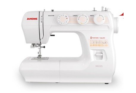 Janome - 3622S mecánica