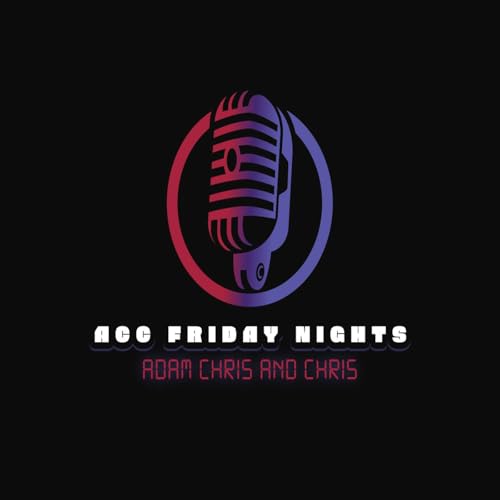 ACC friday nights cover art