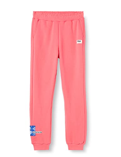 FILA Tura High Waist Pants jogging garçon mode streetwear ado
