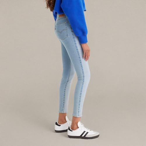 Levi's Women's 721 Inside Out High Rise Skinny Jeans4