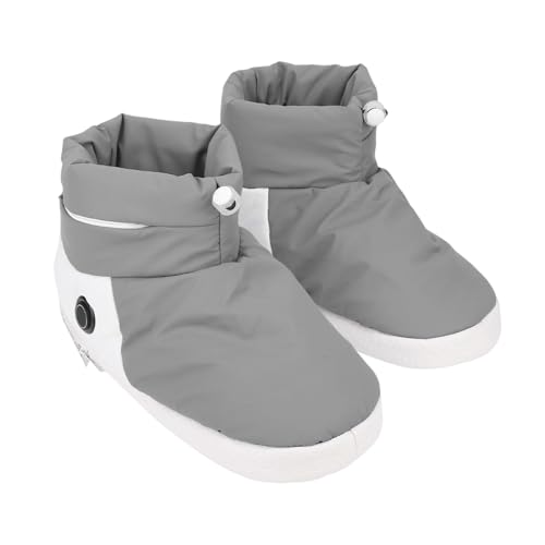 Chaussons chauffants contre les pieds froids pour le sommeil et intérieur