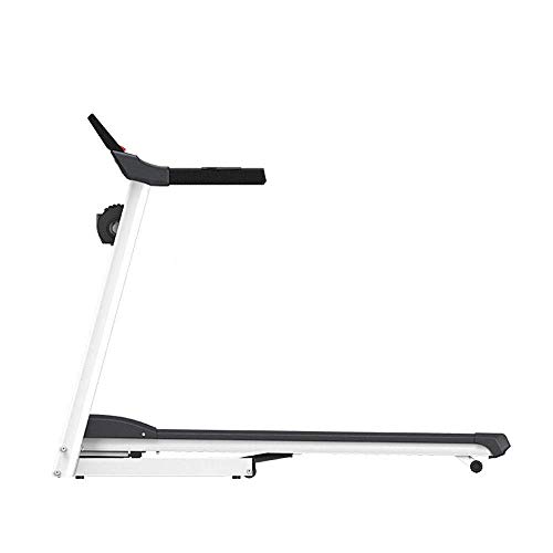 Image of Treadmill Multifunctional Electric Treadmill Touch Screen Folding Ultra-Quiet Lifting Stroller Fitness Workout