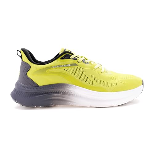Image of U.S. Polo ASSN. Men Lace Up Sneaker Shoes