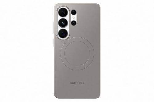 Image of Samsung Galaxy S26 Ultra Slim Magnet Phone Case, Lightweight Protection, Minimalist Design, Comfortable, Gray