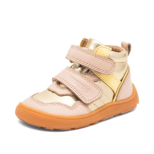 Bisgaard Unisex Kinder Becky Sneaker, Nude, 26 EU Weit