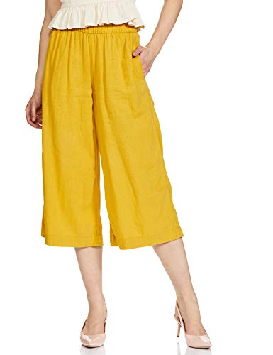 Image of Marks & Spencer Women's Chino Western Casual Pants