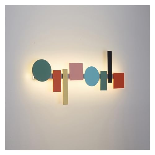 Longue applique murale LED eclairage interieur chambre allee L105cm