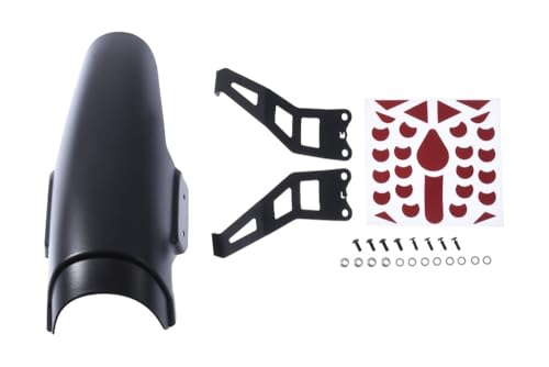 Extension garde-boue avant Tiger 1200 Rally Explorer Pro 2022-2026