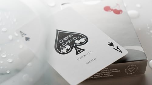 Cartas Murphy's Magic Supplies Cherry Casino McCarran miniatura 2