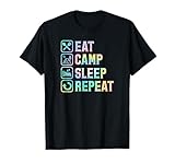 Matching Family Camping and Campfire Essentials
