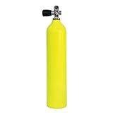19 Cubic Foot Pony Bottle Scuba Tank